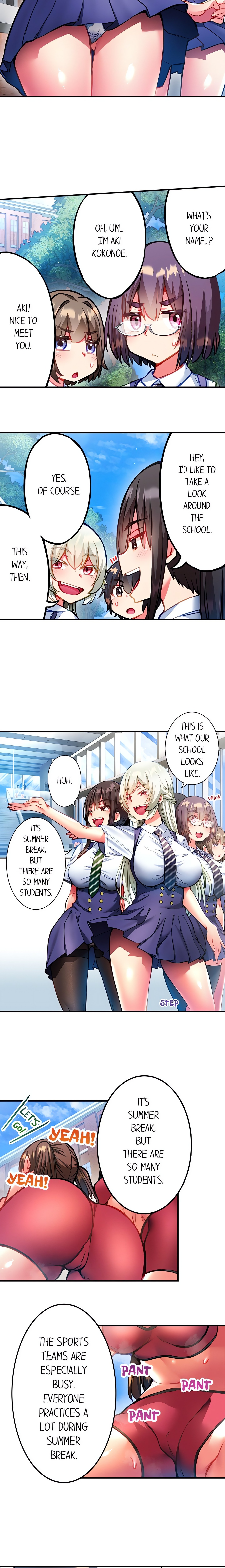 Adam’s Sweet Agony Page 7 - MangaHe