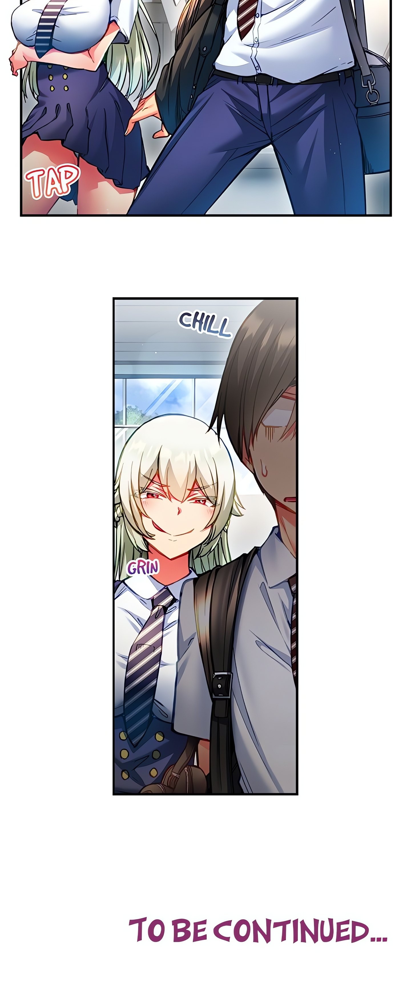 Adam’s Sweet Agony Page 10 - MangaHe