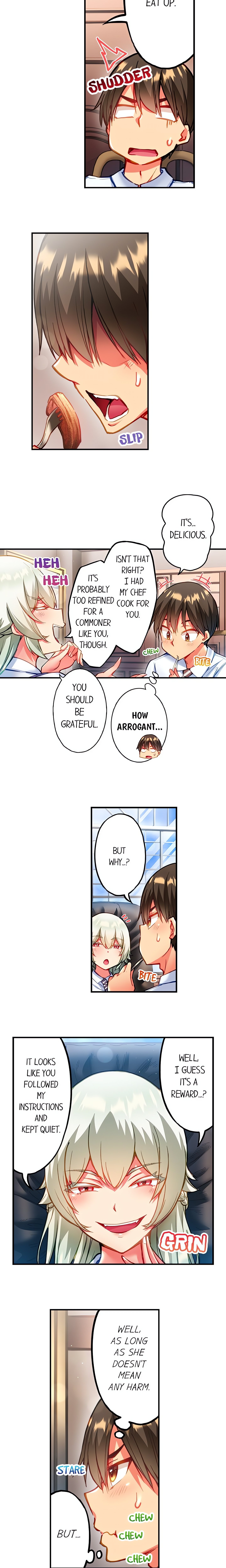 Adam’s Sweet Agony Page 3 - MangaHe