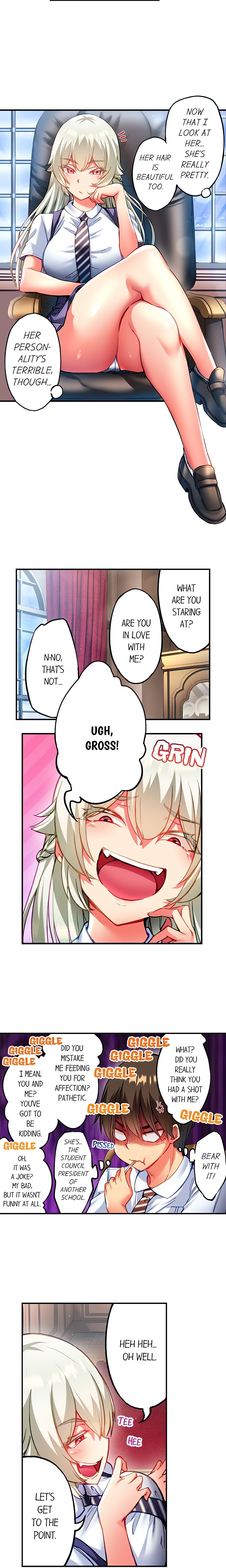 Adam’s Sweet Agony Page 4 - MangaHe