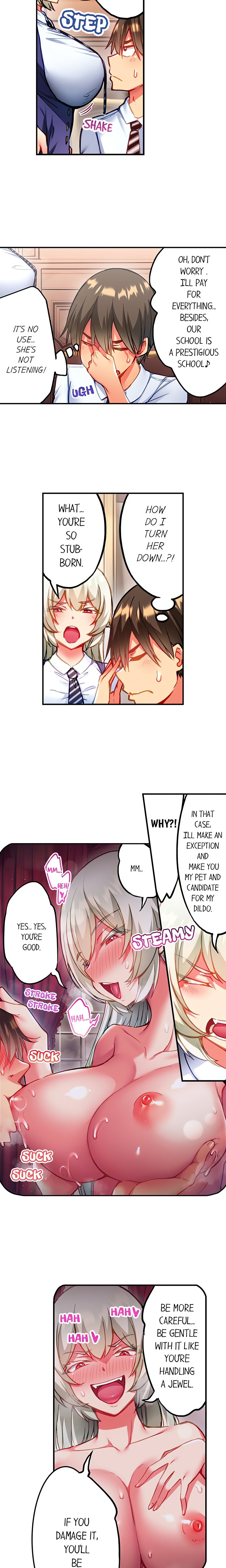 Adam’s Sweet Agony Page 6 - MangaHe
