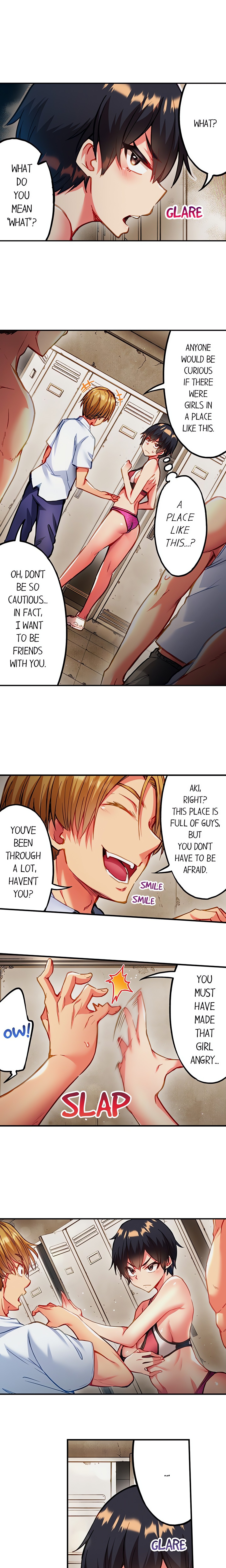 Adam’s Sweet Agony Page 4 - MangaHe