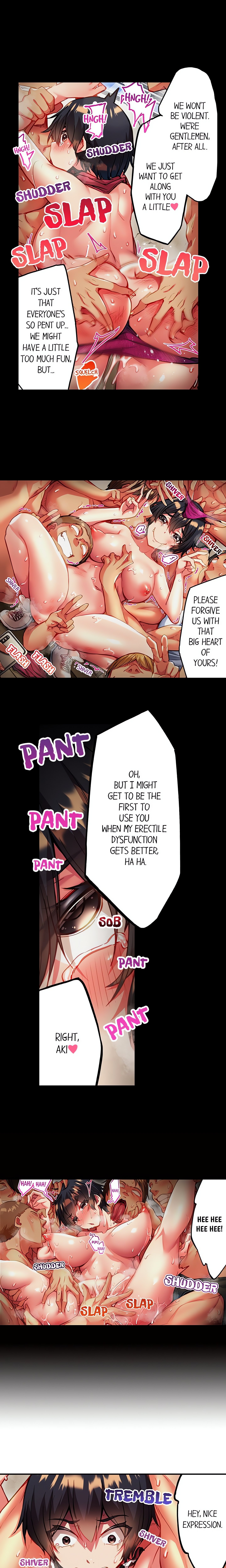 Adam’s Sweet Agony Page 8 - MangaHe