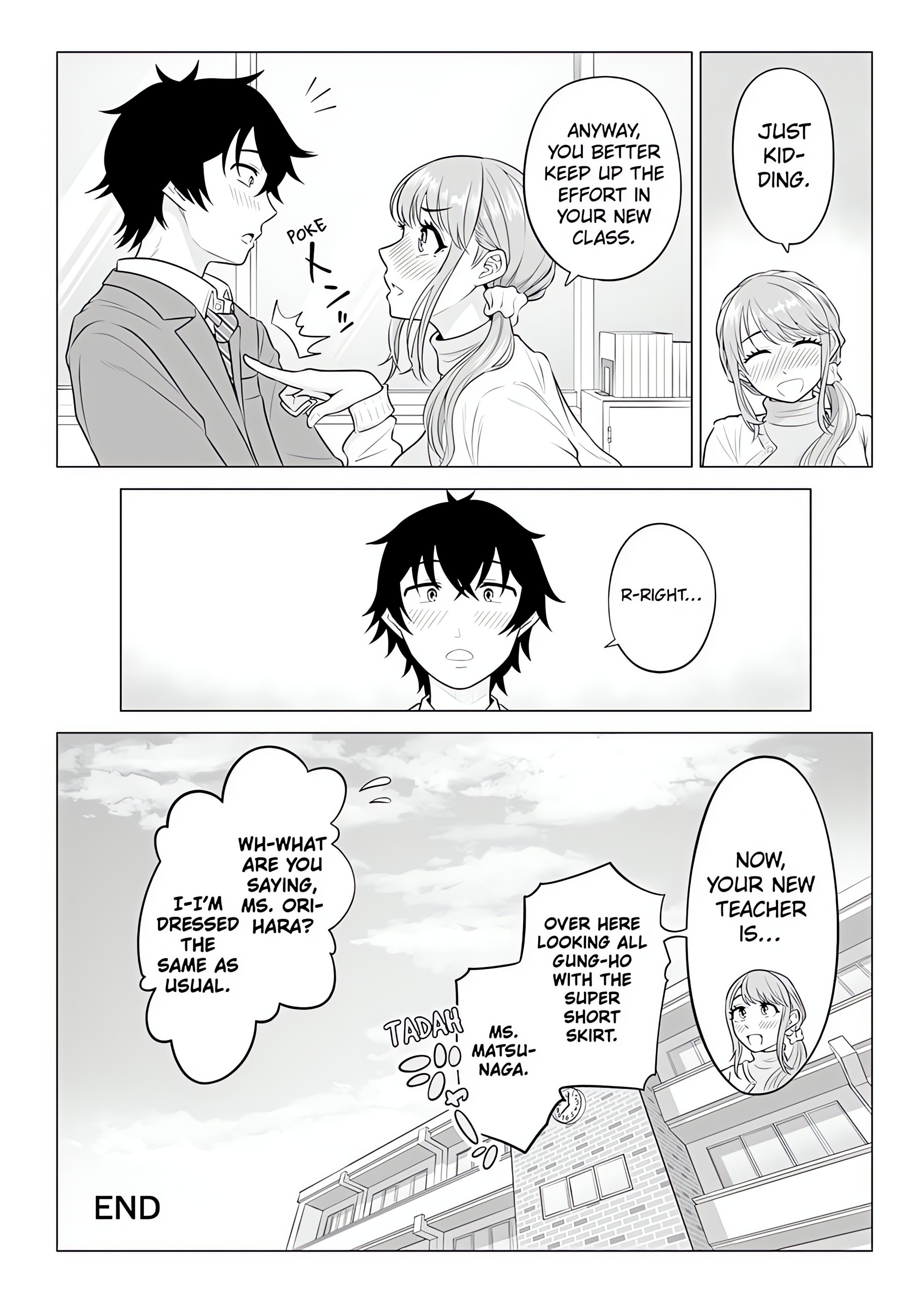 In a World Where Males Are Nearly Extinct, Semen Has Become a Precious Resource. Page 6 - MangaHe