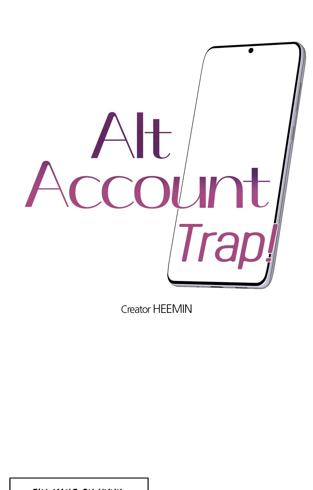 Alt Account Trap! Page 11 - MangaHe