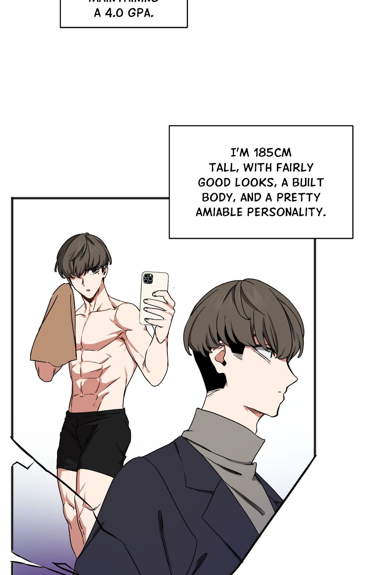 Alt Account Trap! Page 13 - MangaHe
