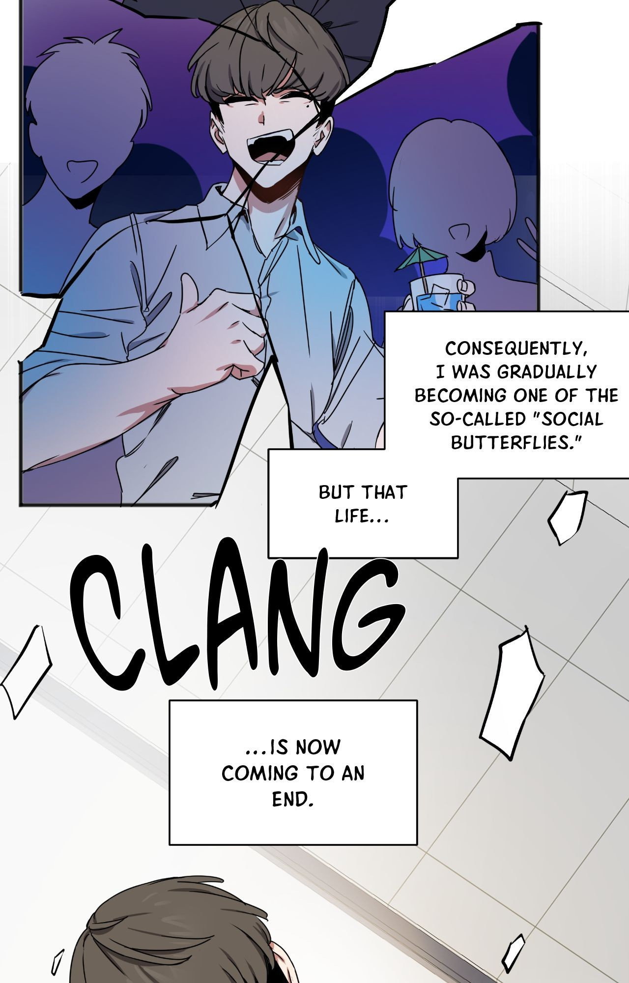 Alt Account Trap! Page 14 - MangaHe