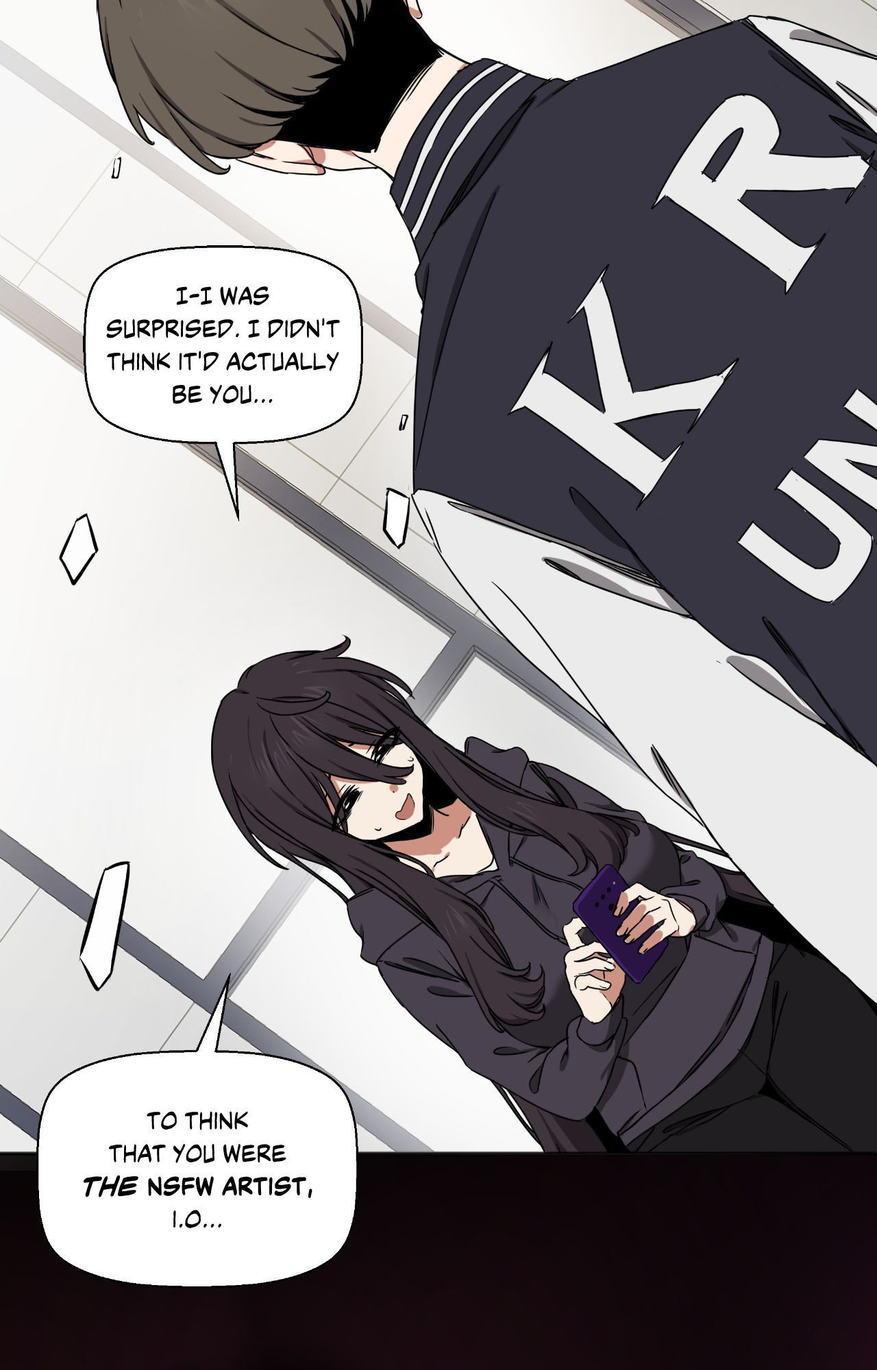 Alt Account Trap! Page 15 - MangaHe