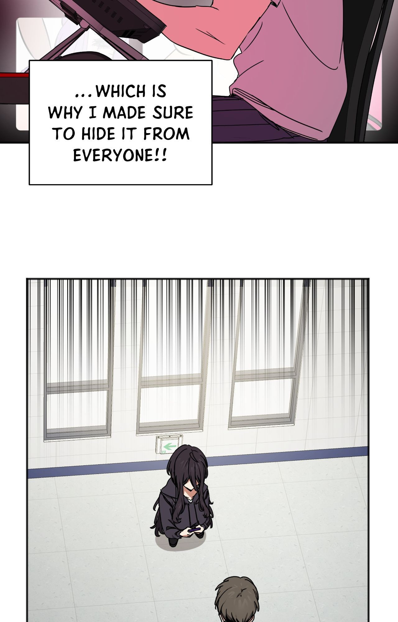 Alt Account Trap! Page 18 - MangaHe