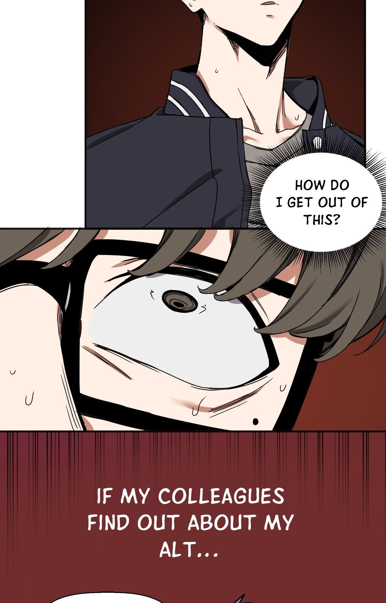 Alt Account Trap! Page 22 - MangaHe