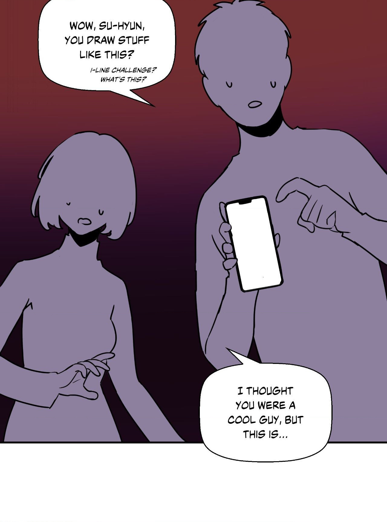 Alt Account Trap! Page 23 - MangaHe