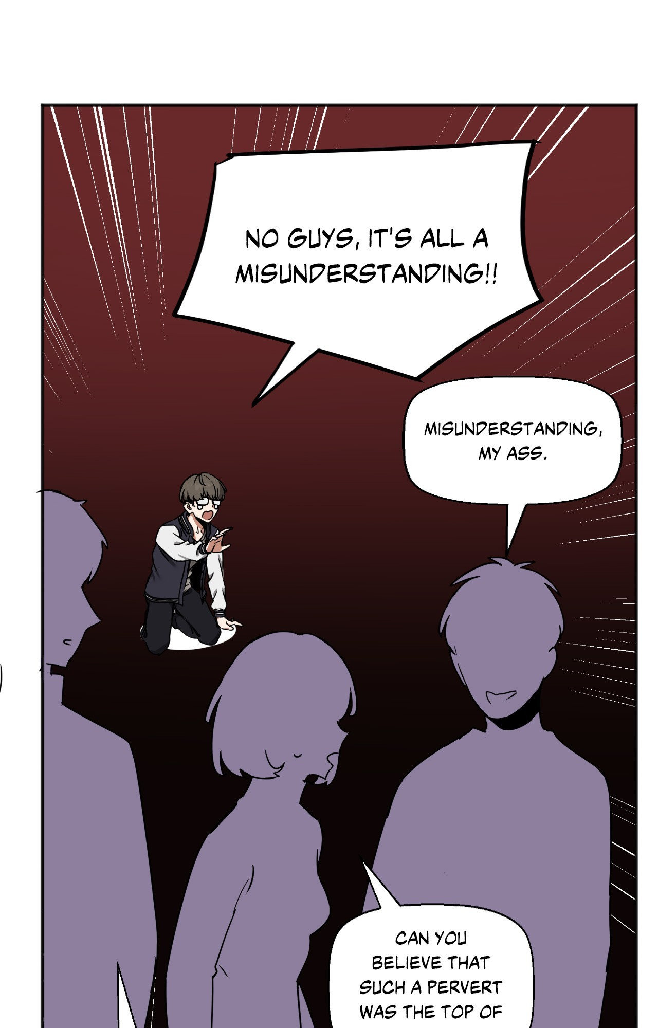 Alt Account Trap! Page 24 - MangaHe