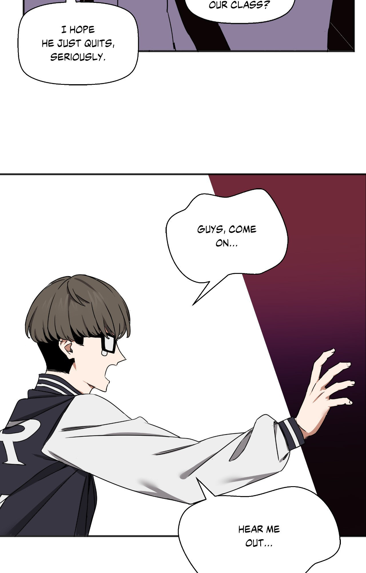 Alt Account Trap! Page 25 - MangaHe