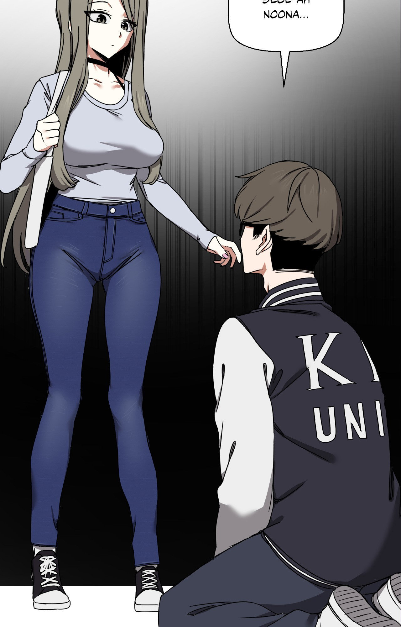 Alt Account Trap! Page 27 - MangaHe