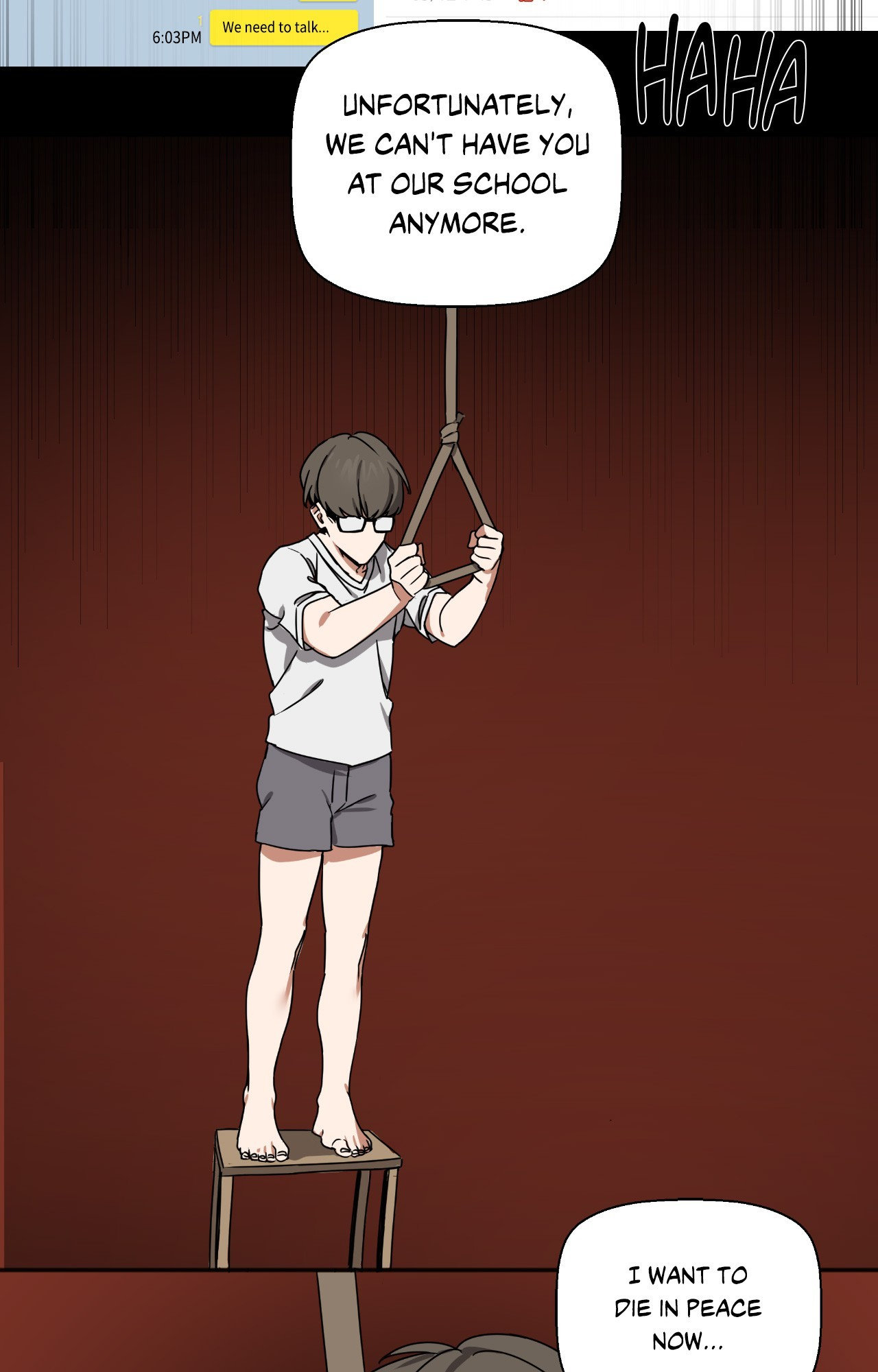 Alt Account Trap! Page 33 - MangaHe