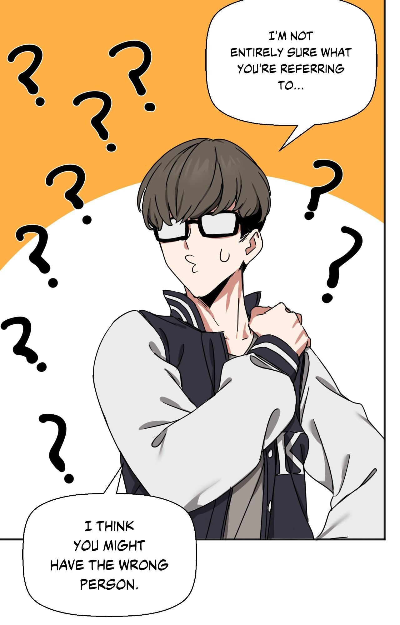 Alt Account Trap! Page 38 - MangaHe