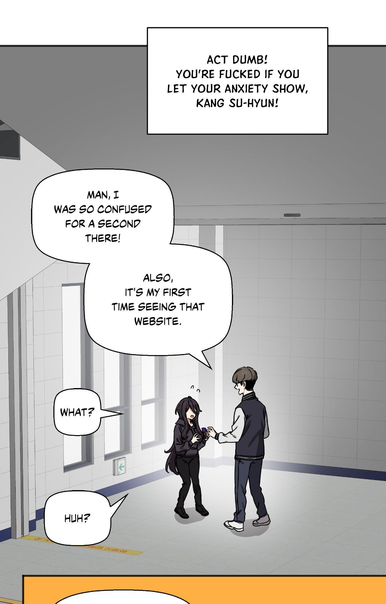 Alt Account Trap! Page 39 - MangaHe