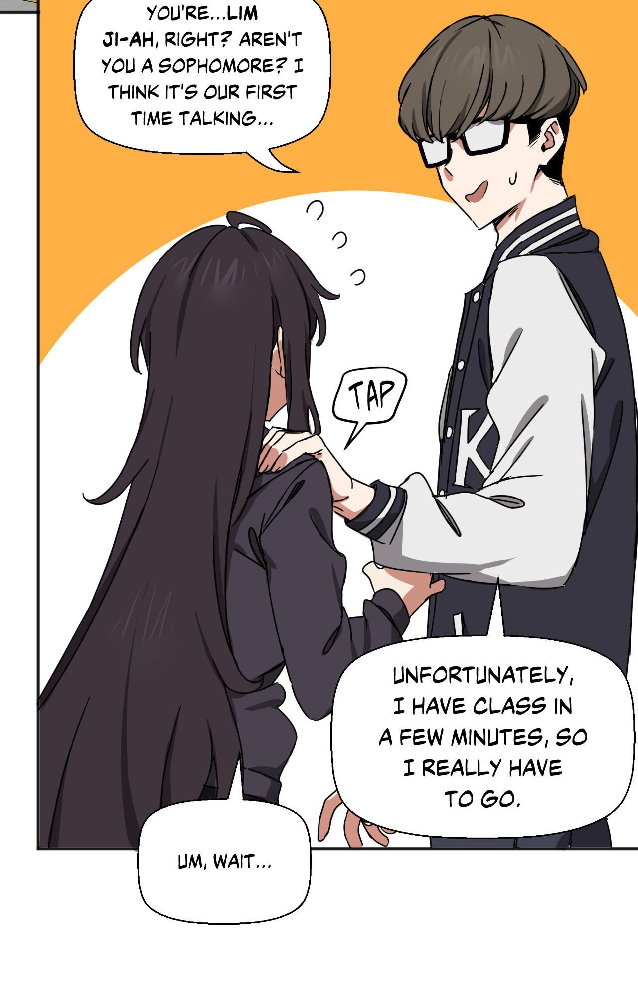 Alt Account Trap! Page 40 - MangaHe