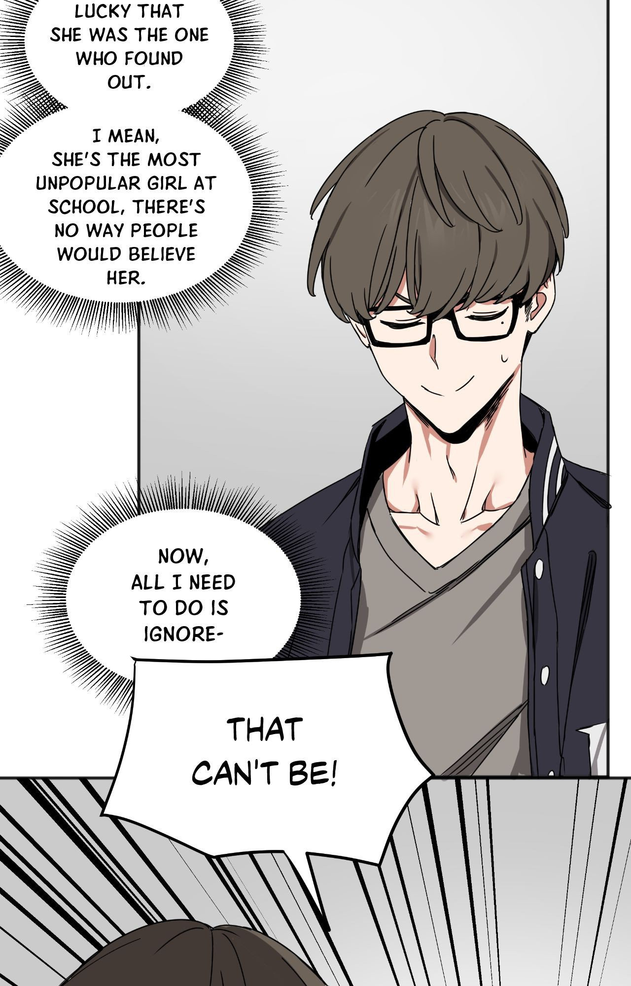 Alt Account Trap! Page 42 - MangaHe