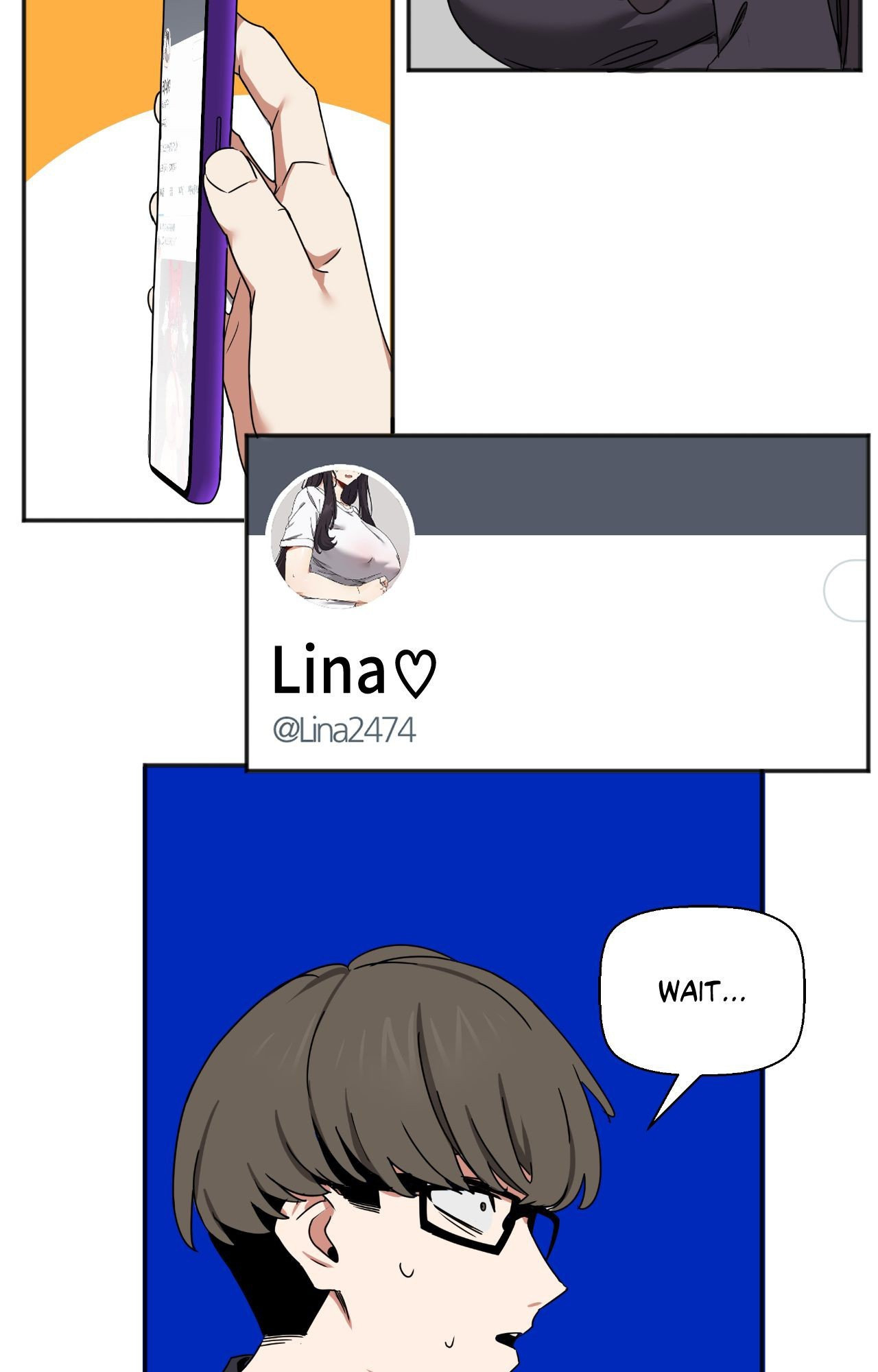 Alt Account Trap! Page 45 - MangaHe
