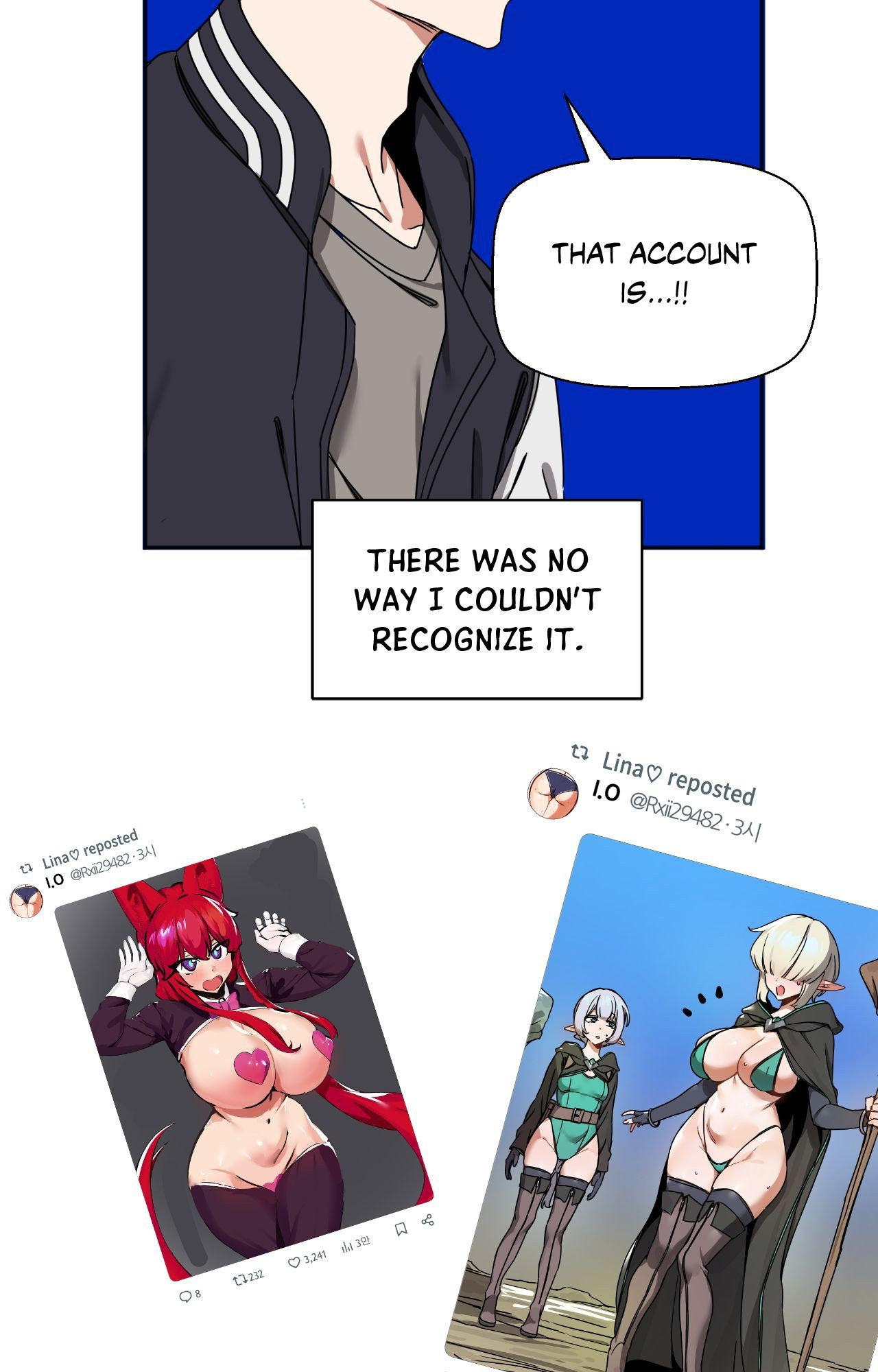 Alt Account Trap! Page 46 - MangaHe