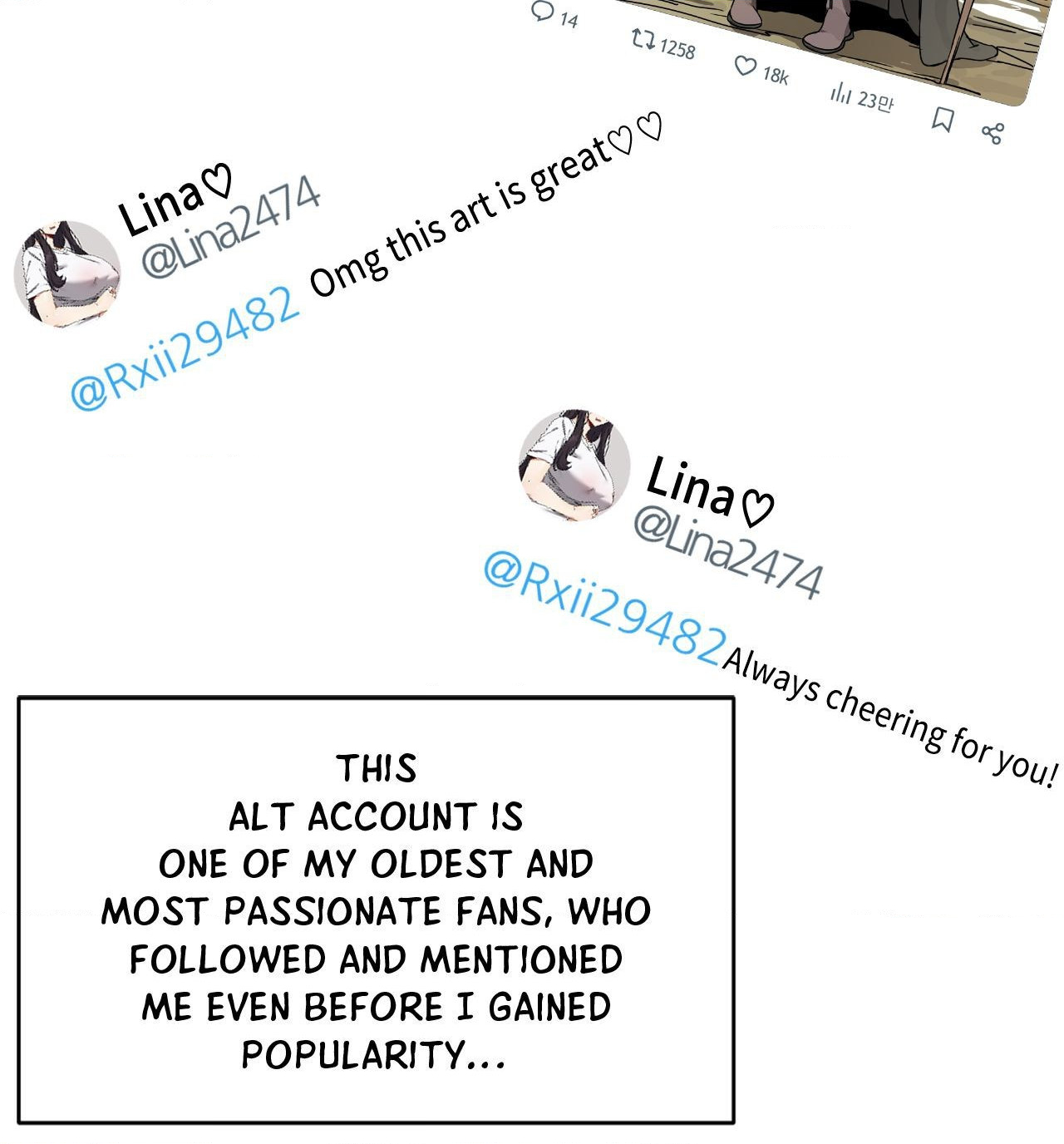 Alt Account Trap! Page 47 - MangaHe