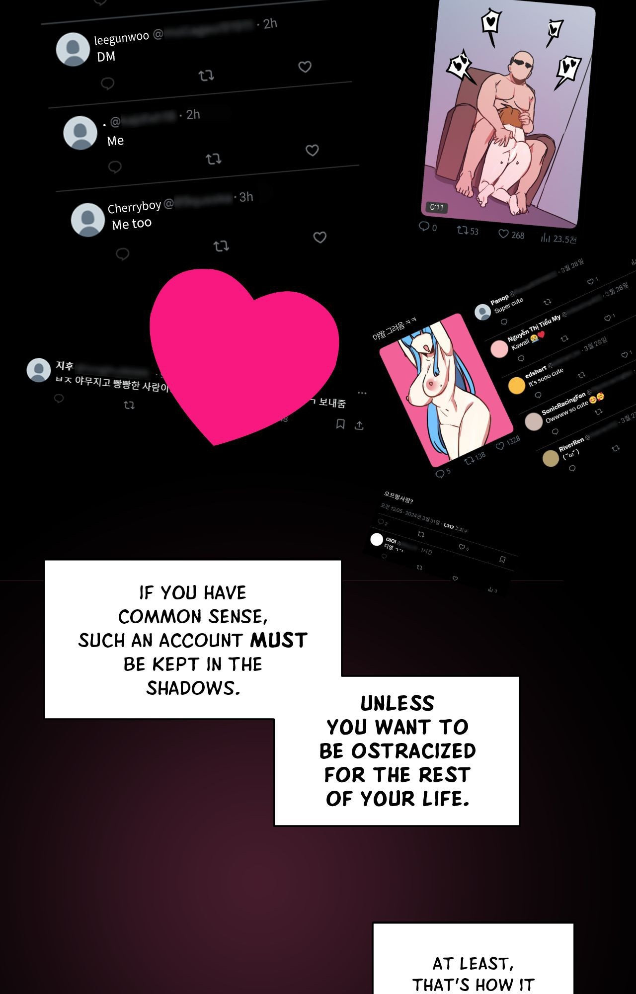 Alt Account Trap! Page 6 - MangaHe