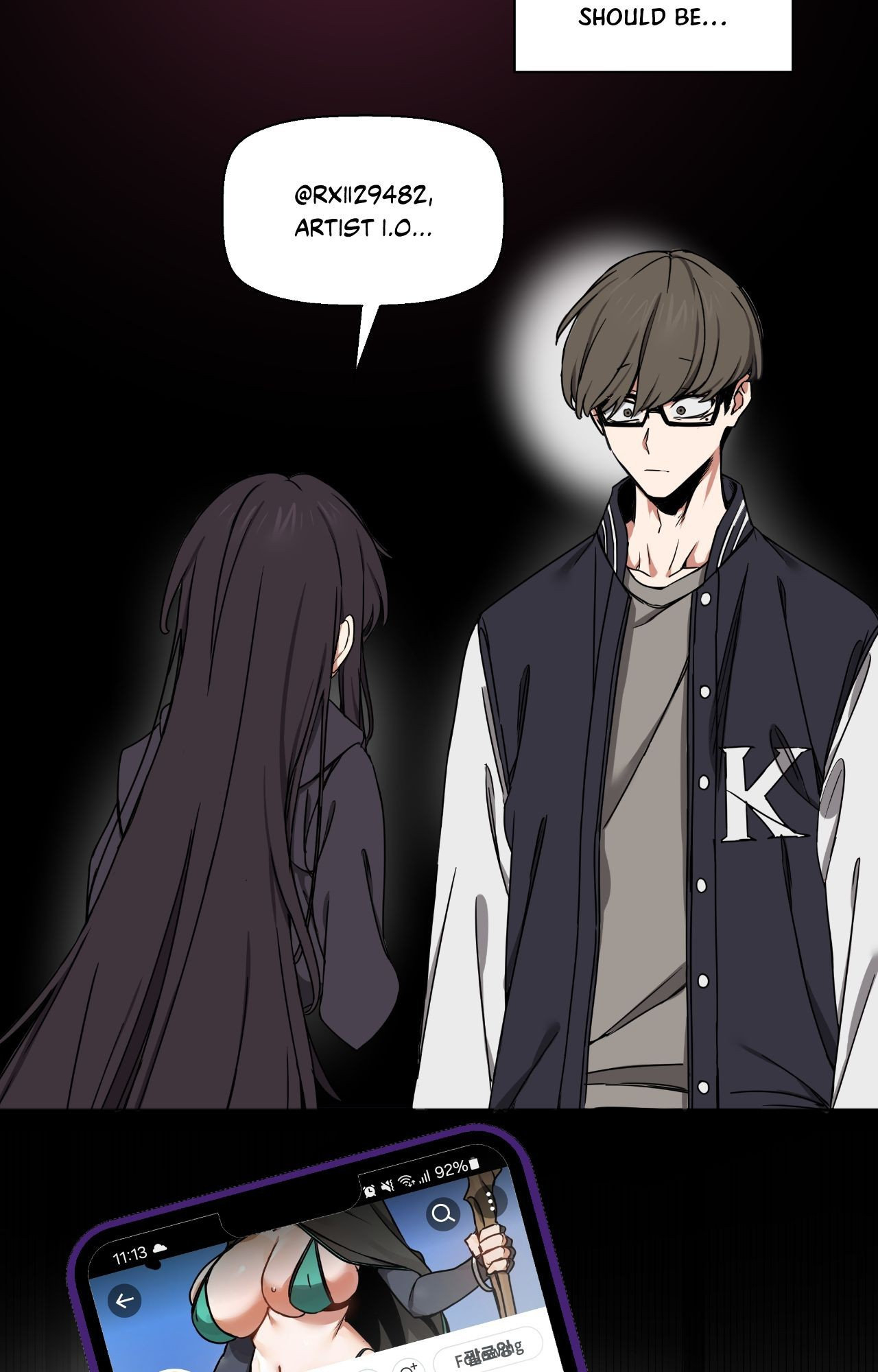 Alt Account Trap! Page 7 - MangaHe