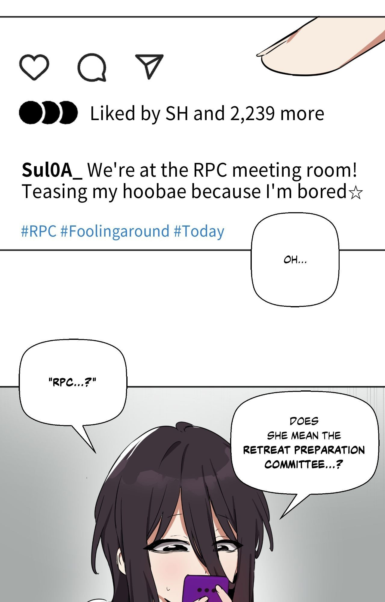 Alt Account Trap! Page 11 - MangaHe