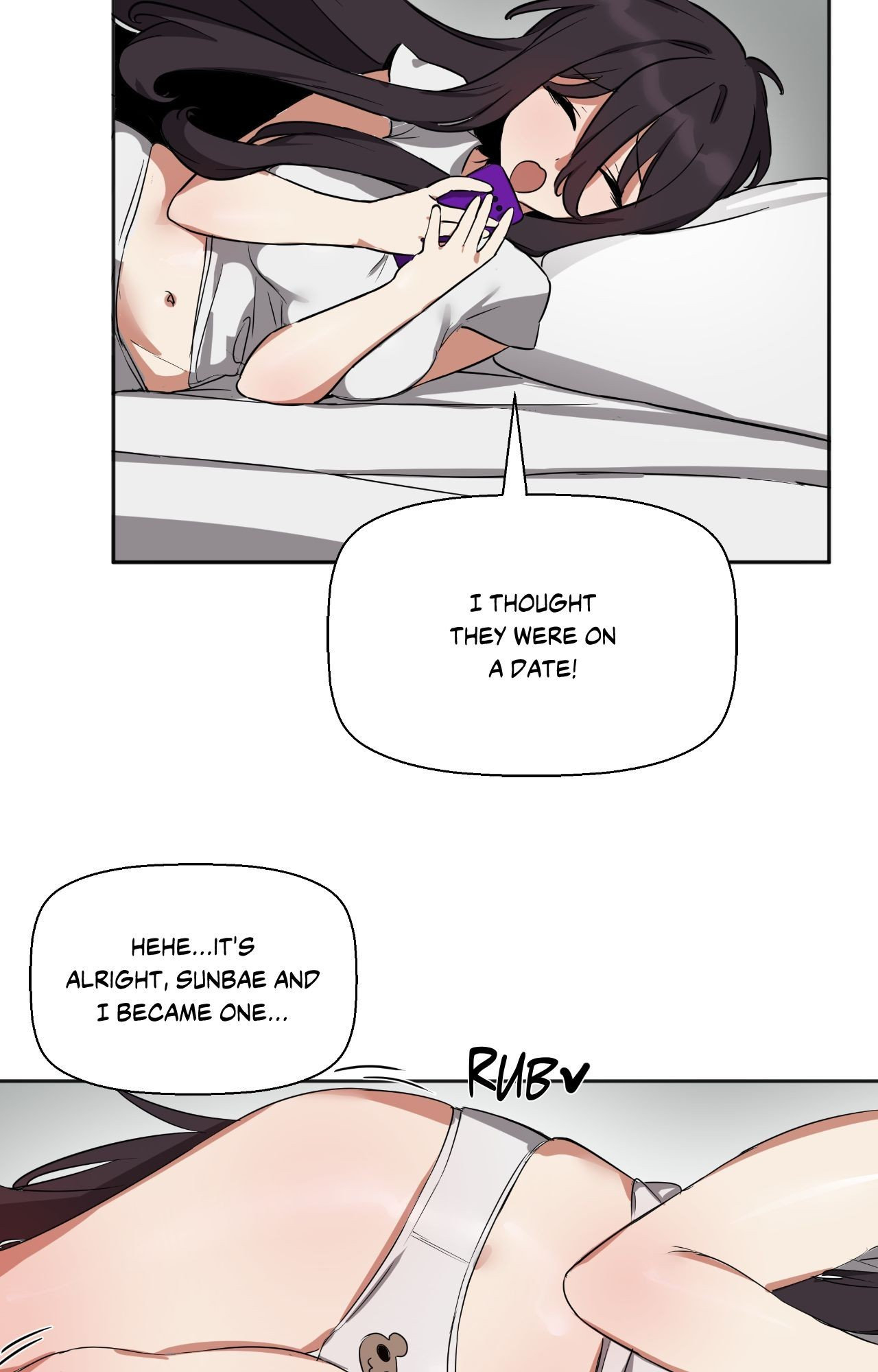 Alt Account Trap! Page 13 - MangaHe