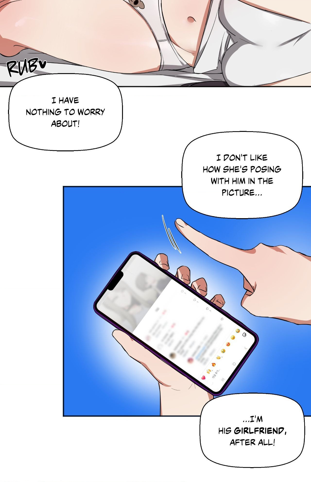 Alt Account Trap! Page 14 - MangaHe