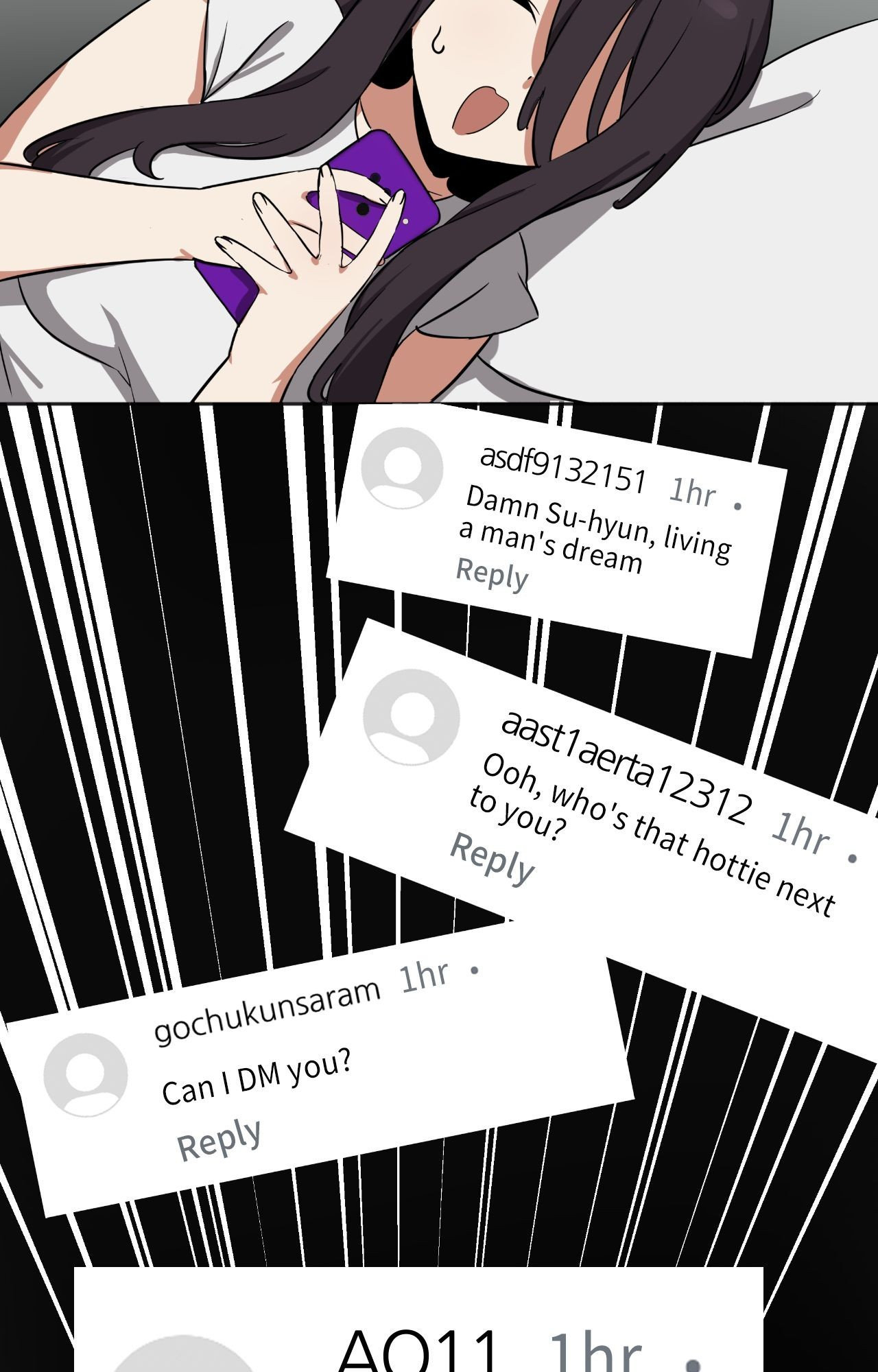 Alt Account Trap! Page 17 - MangaHe