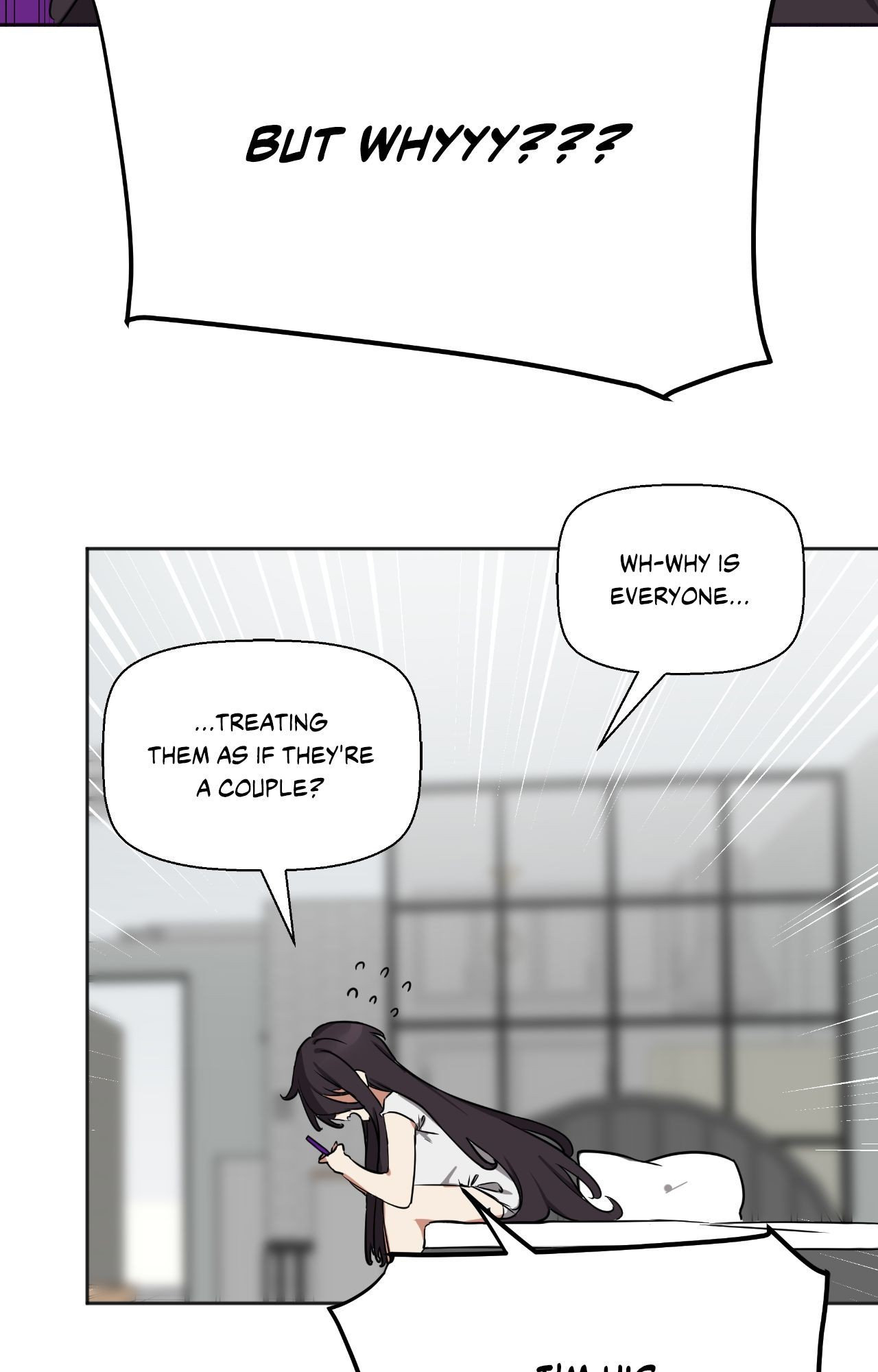 Alt Account Trap! Page 19 - MangaHe