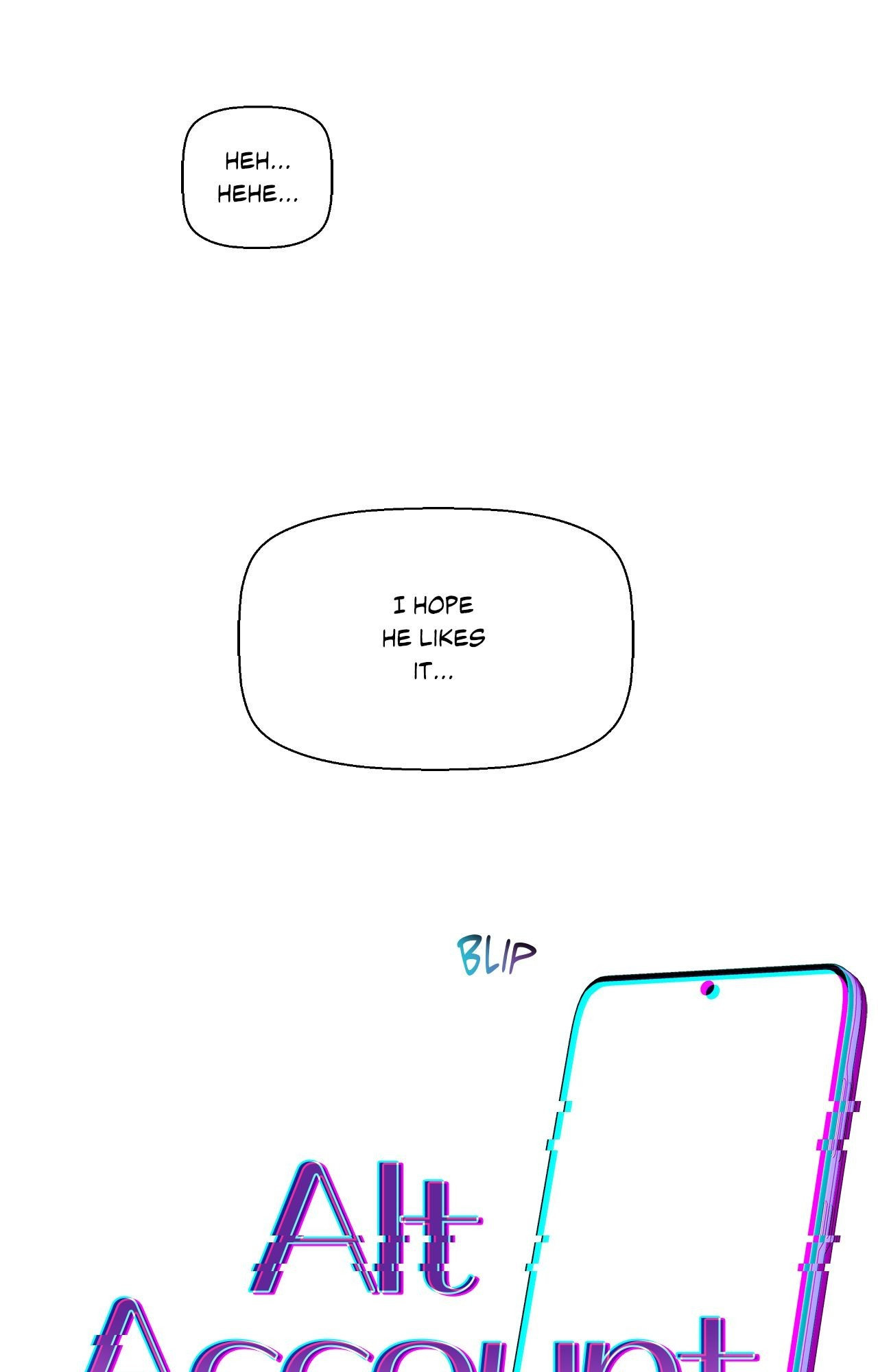 Alt Account Trap! Page 26 - MangaHe