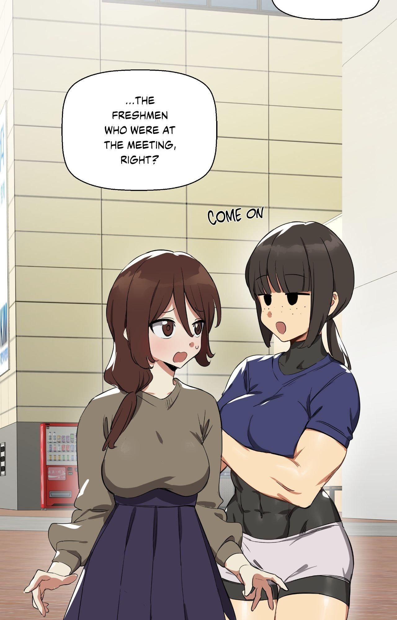 Alt Account Trap! Page 36 - MangaHe