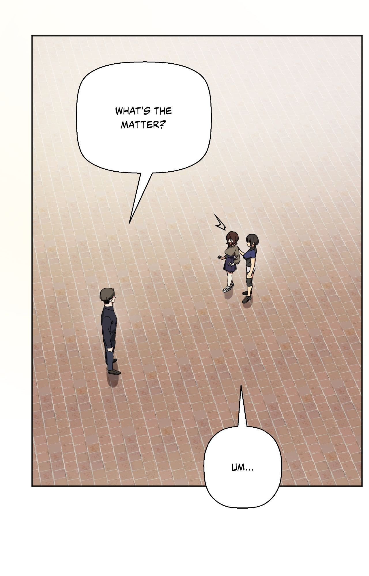 Alt Account Trap! Page 38 - MangaHe