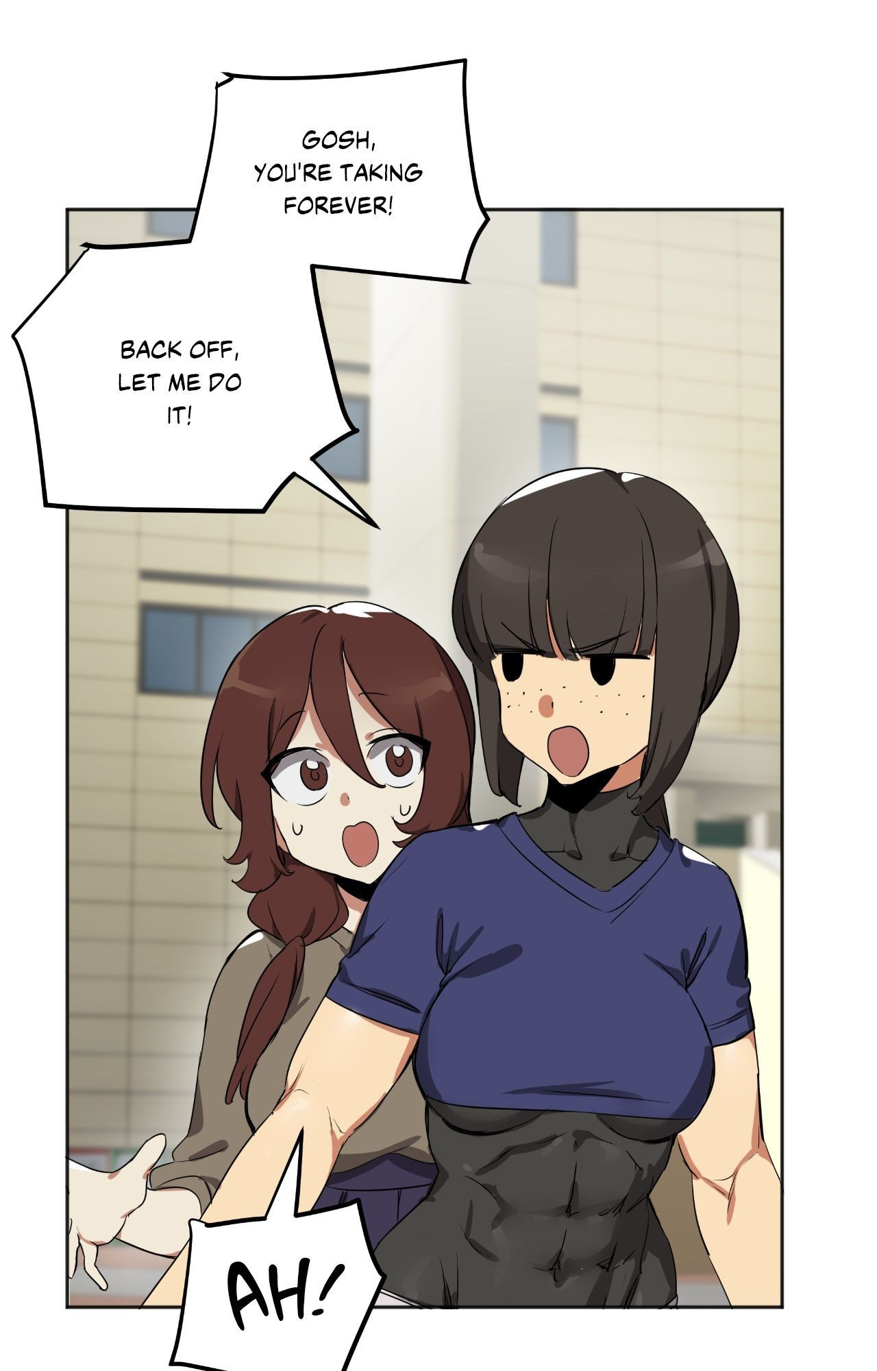 Alt Account Trap! Page 40 - MangaHe