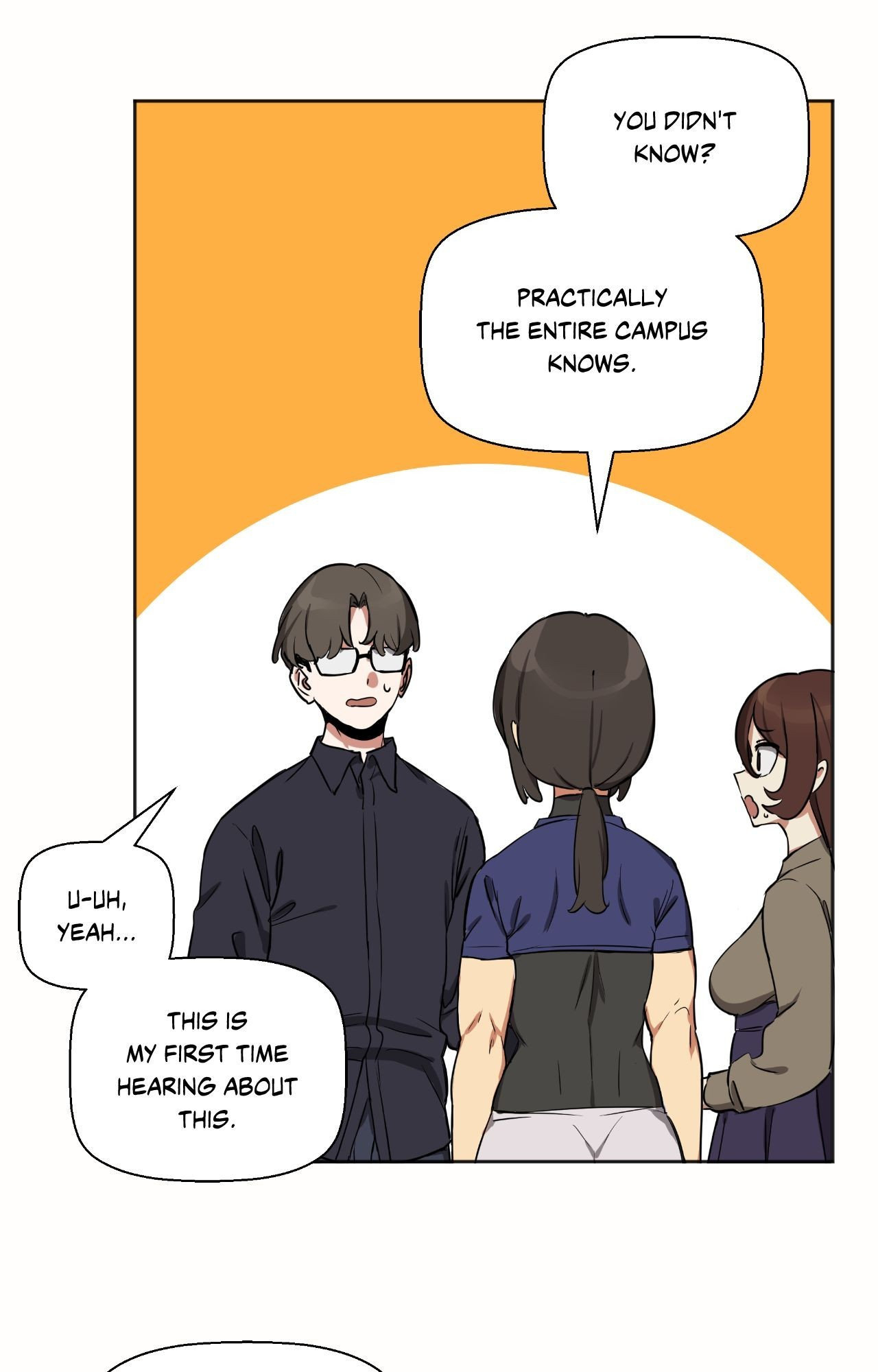 Alt Account Trap! Page 46 - MangaHe