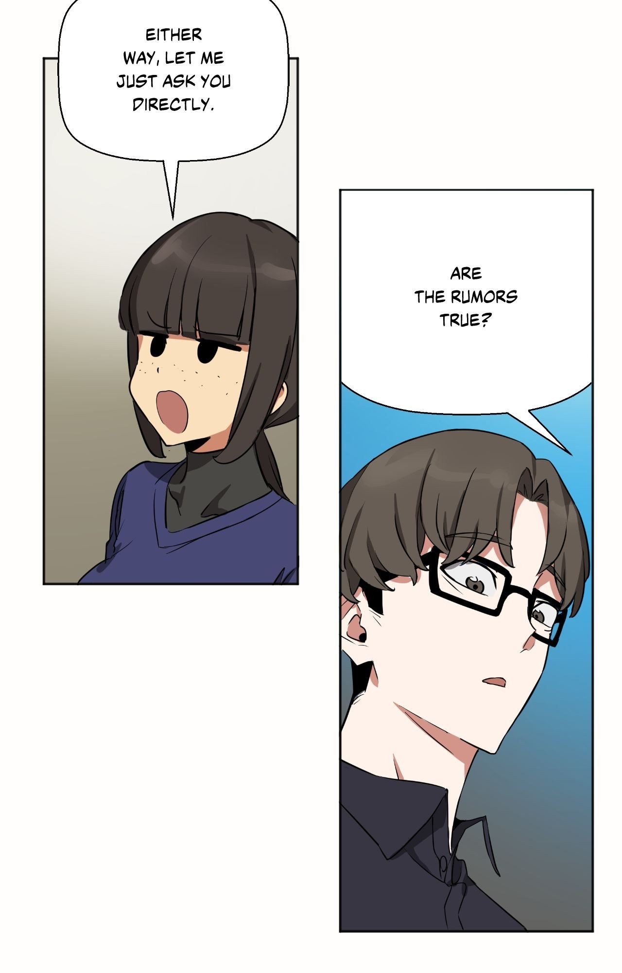 Alt Account Trap! Page 47 - MangaHe