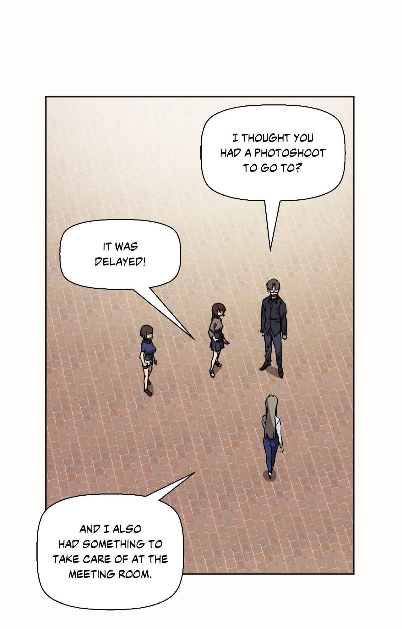 Alt Account Trap! Page 58 - MangaHe