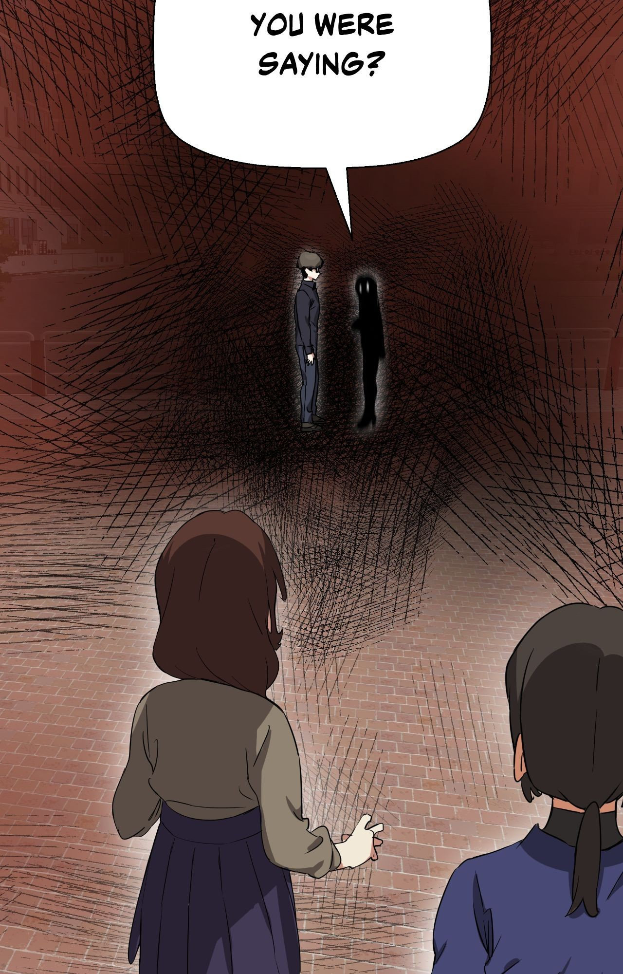 Alt Account Trap! Page 61 - MangaHe