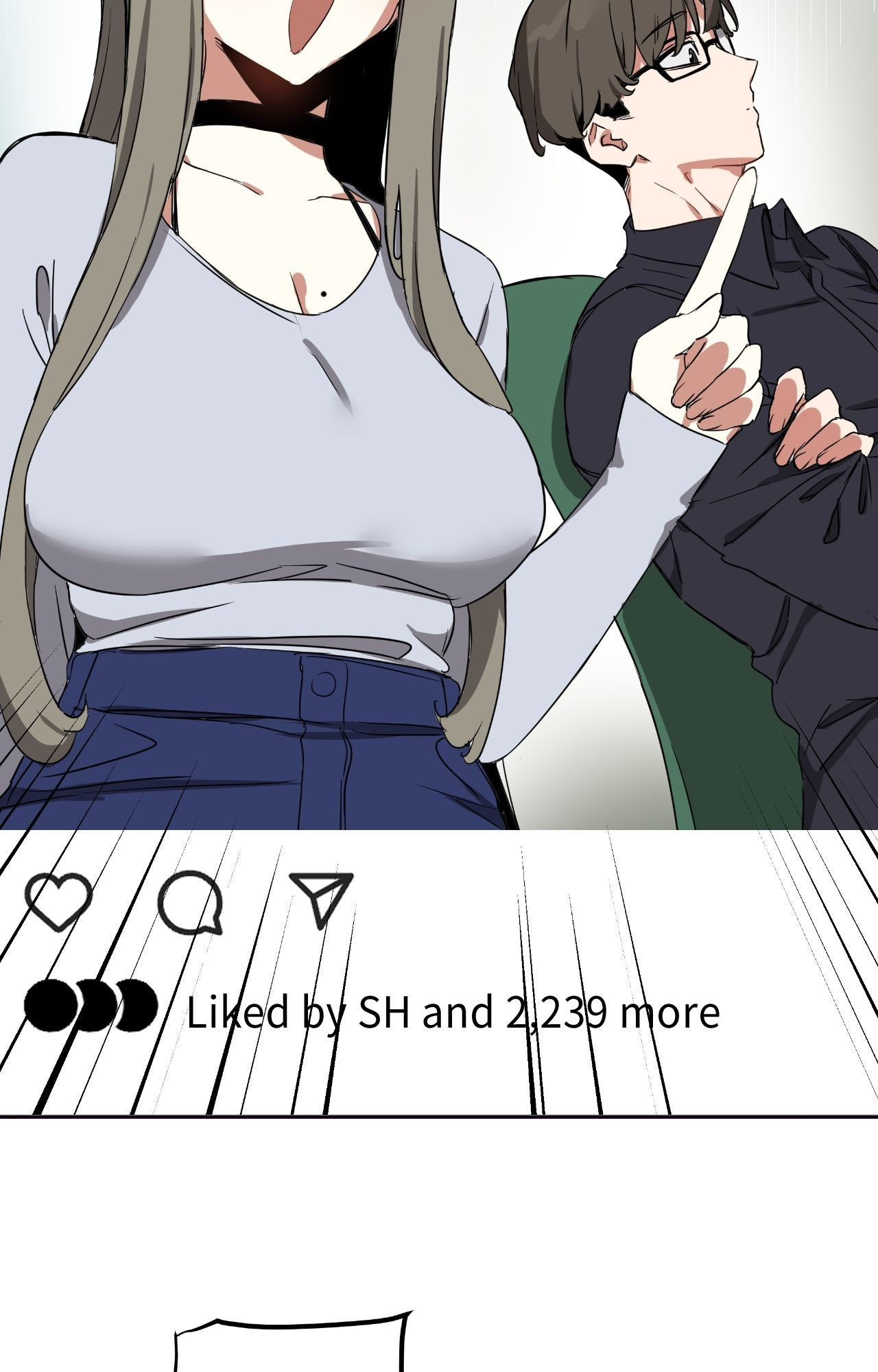 Alt Account Trap! Page 9 - MangaHe