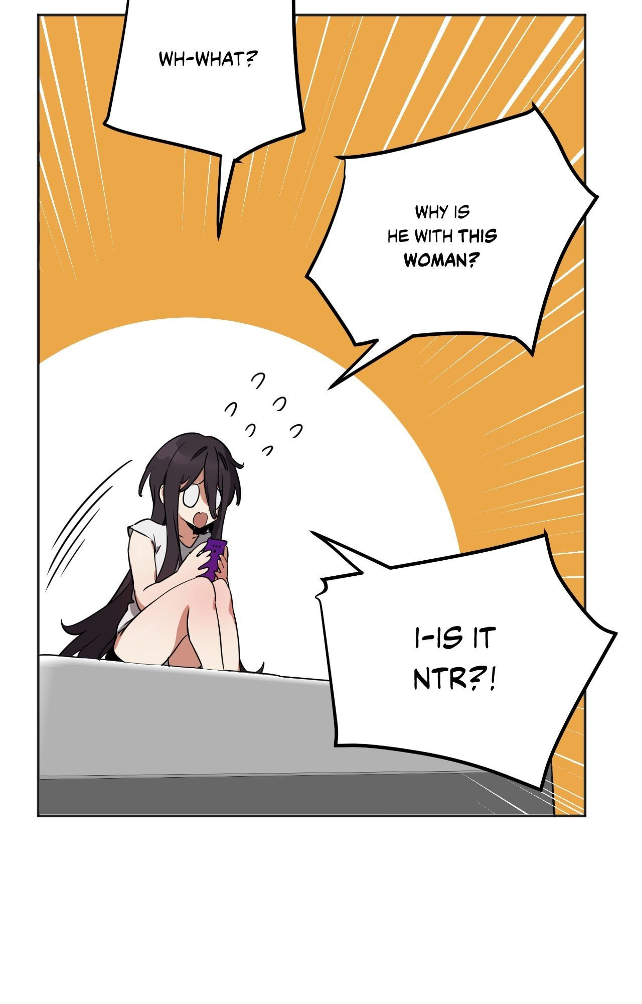 Alt Account Trap! Page 10 - MangaHe
