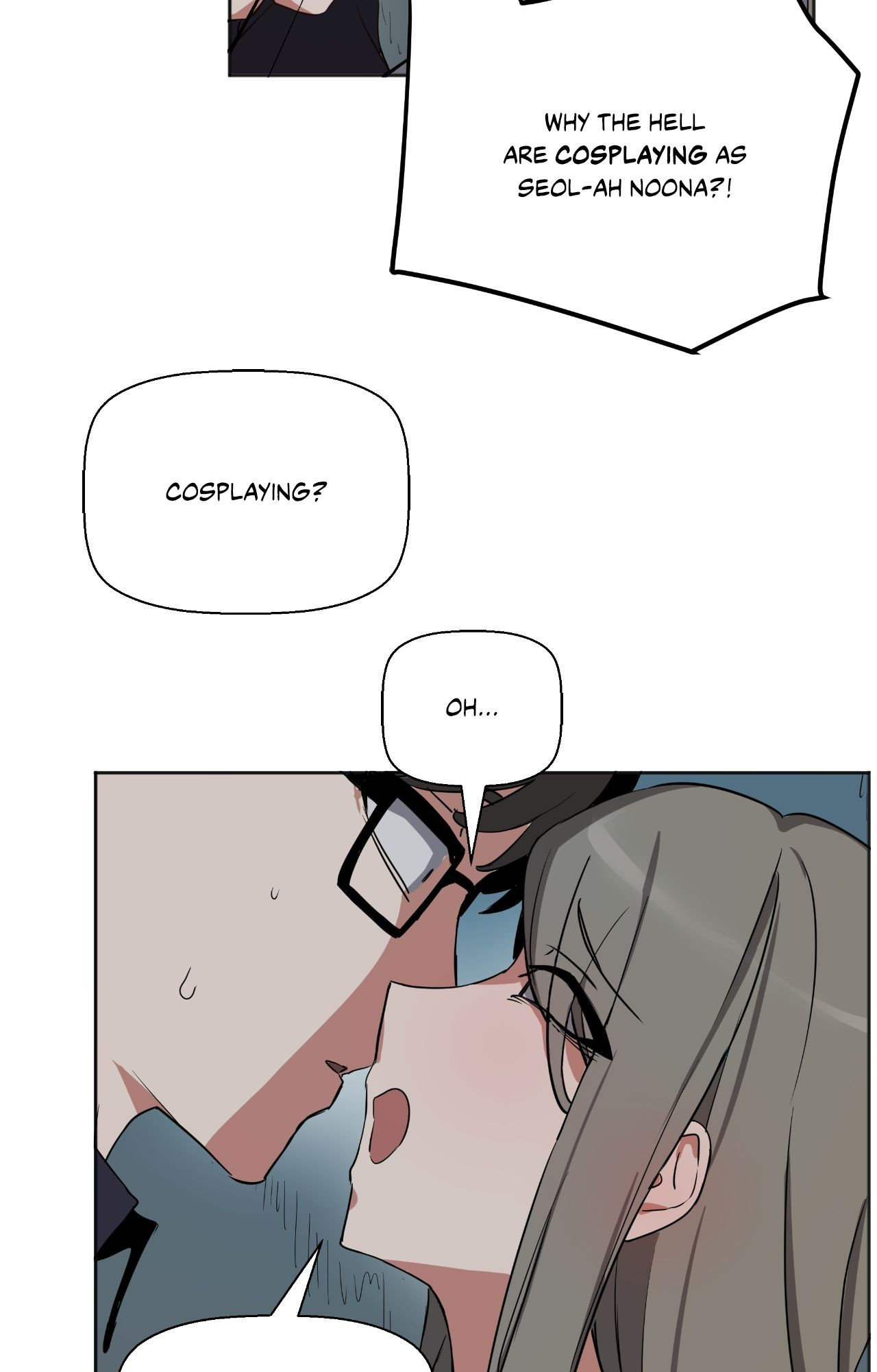 Alt Account Trap! Page 19 - MangaHe