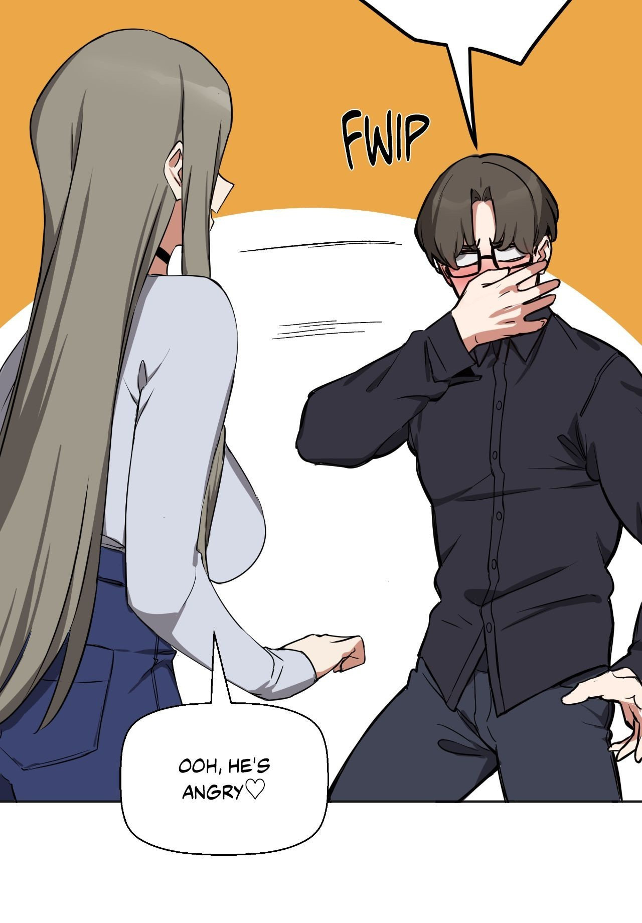 Alt Account Trap! Page 21 - MangaHe