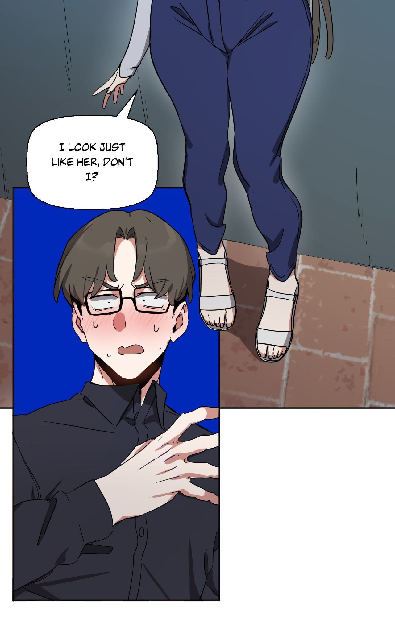 Alt Account Trap! Page 23 - MangaHe
