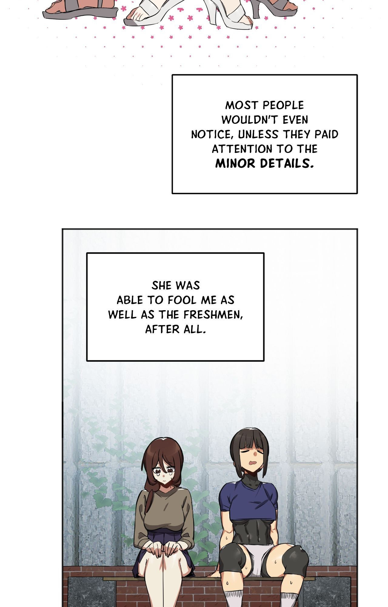 Alt Account Trap! Page 26 - MangaHe