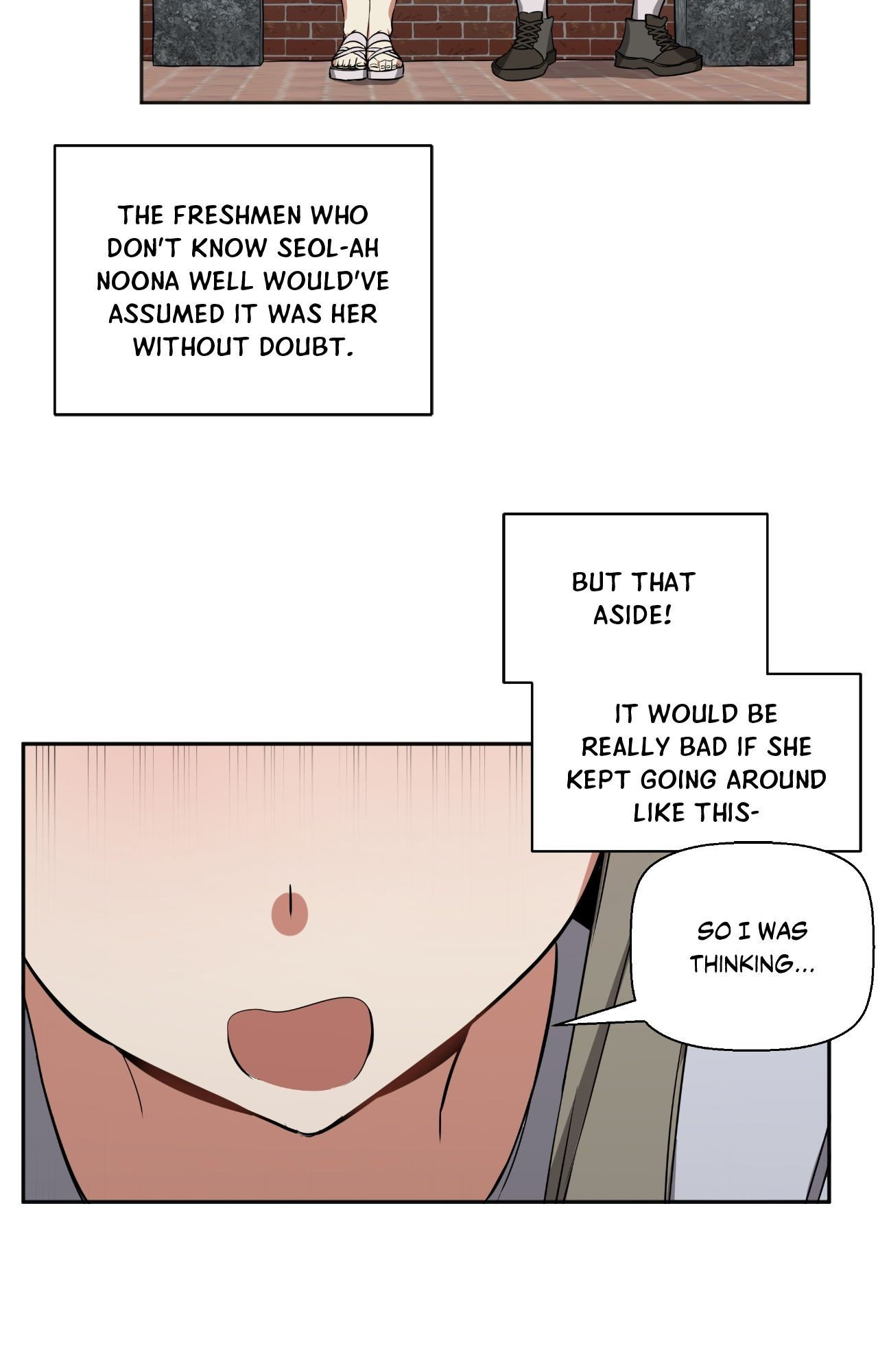 Alt Account Trap! Page 27 - MangaHe