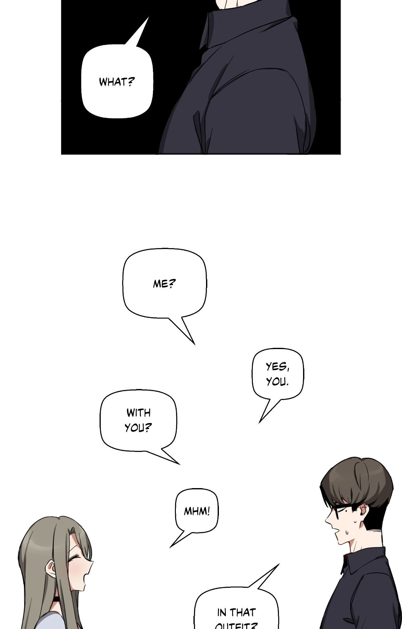 Alt Account Trap! Page 30 - MangaHe