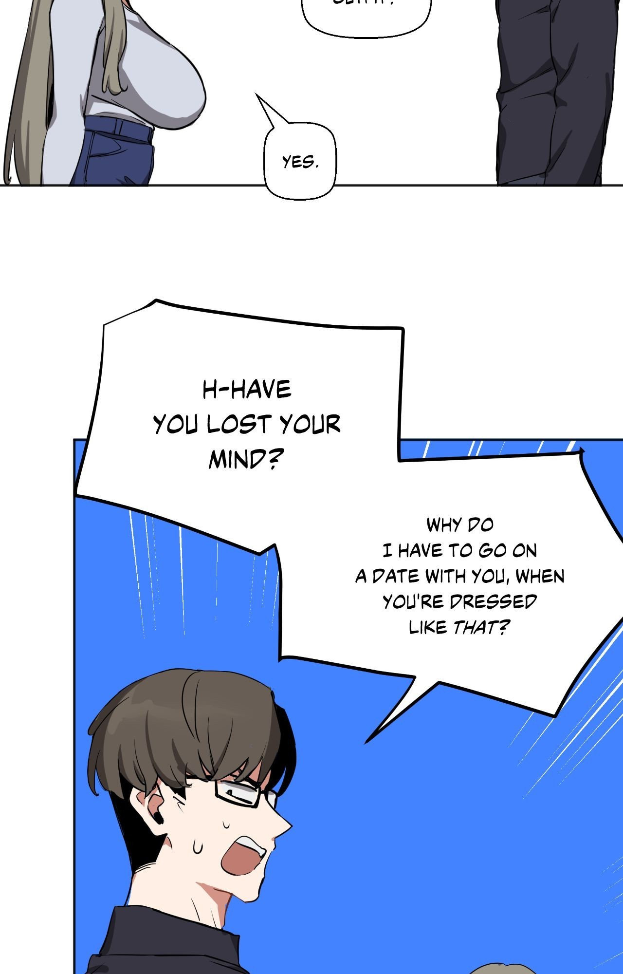 Alt Account Trap! Page 31 - MangaHe